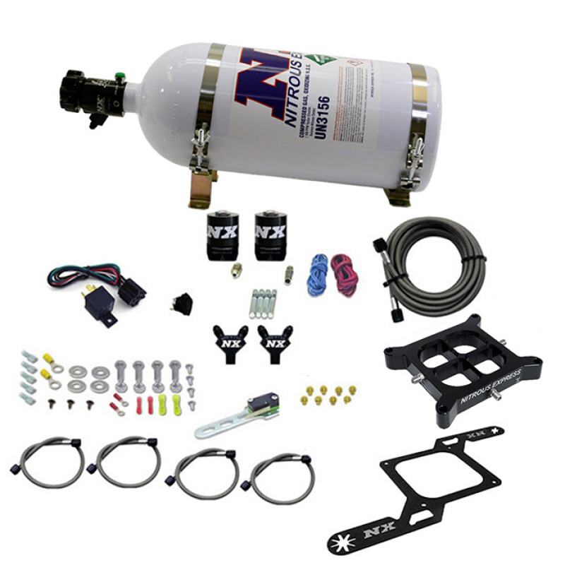 NEX Nitrous Oxide Kits