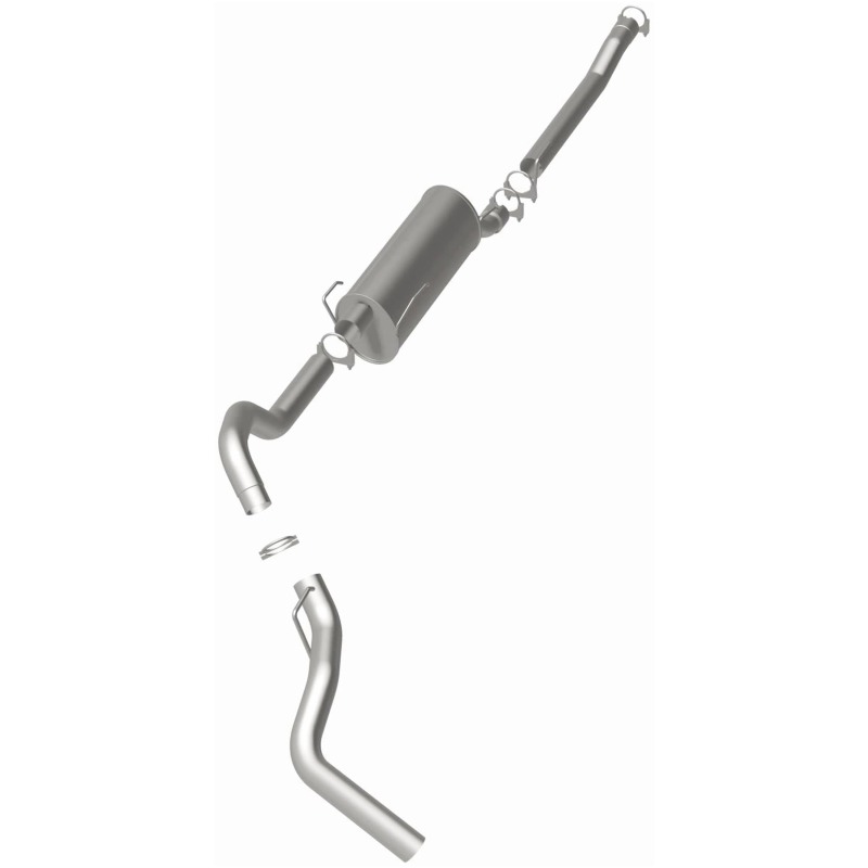 MagnaFlow BRE Exhaust Kit 06-09 Dodge Ram 1500 2500 3500 5.7L thumbnail 9