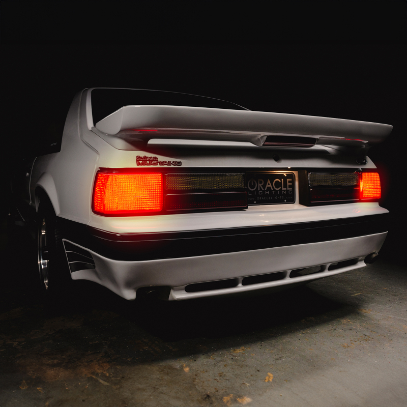 ORACLE Lighting 87-93 Mustang LX Full Sequential LED Tail Light Conversion Kit thumbnail 5