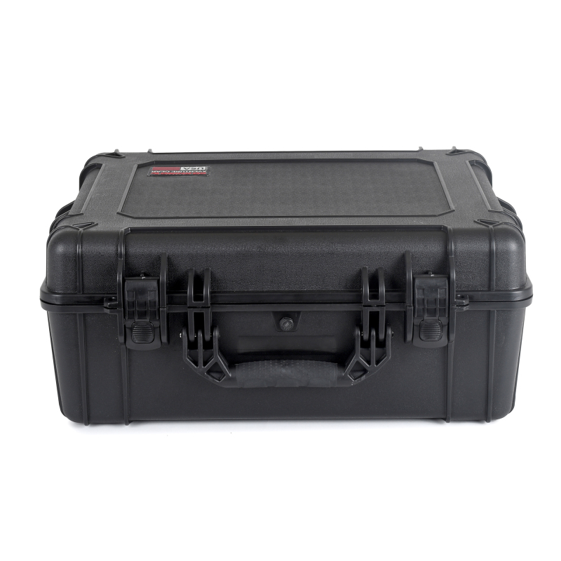 Go Rhino XVenture Gear Hard Case w/Foam - Large 25in. / Lockable / IP67 - Tex. Black thumbnail 9
