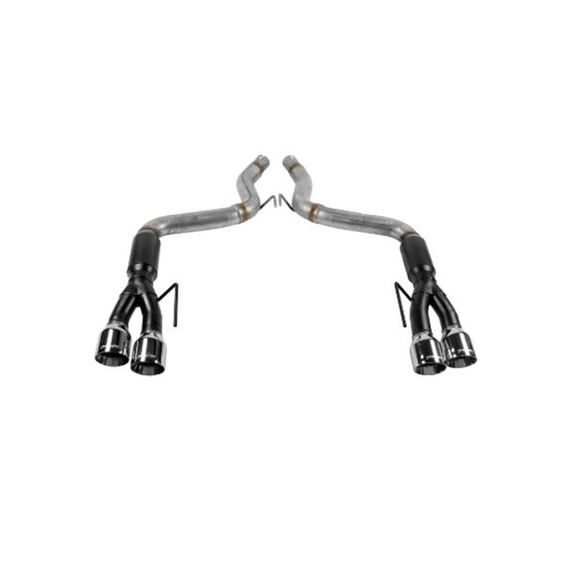 Flowmaster 18-23 Mustang 5.0L Outlaw Axle-Back Exhaust System (No Valves) thumbnail 2