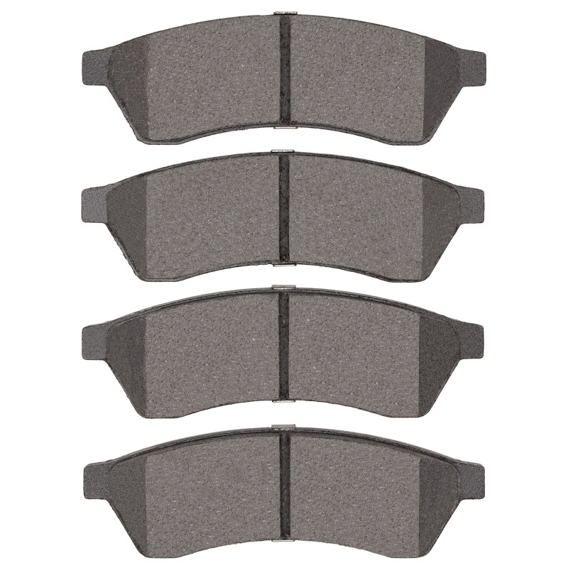 DFC 5000 Advanced Brake Pads - Ceramic