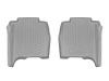 WT FloorLiner - Rear - Grey