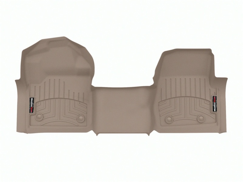 WT FloorLiner - Front - Tan