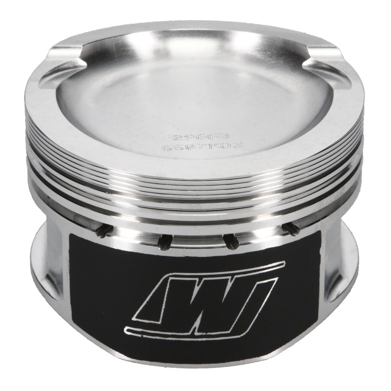 Wiseco VW VR6 2.8L 10.5:1 83mm Piston Shelf Stock Kit thumbnail 7