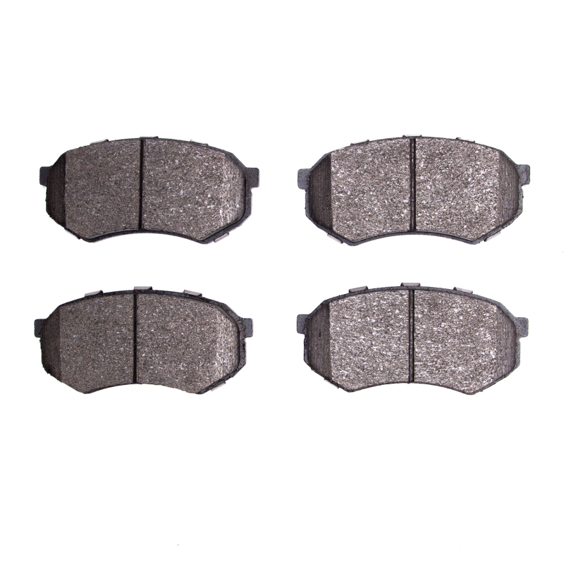 DFC 5000 Advanced Semi Met Brake Pads