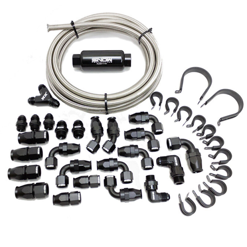 SNOW Braided Line