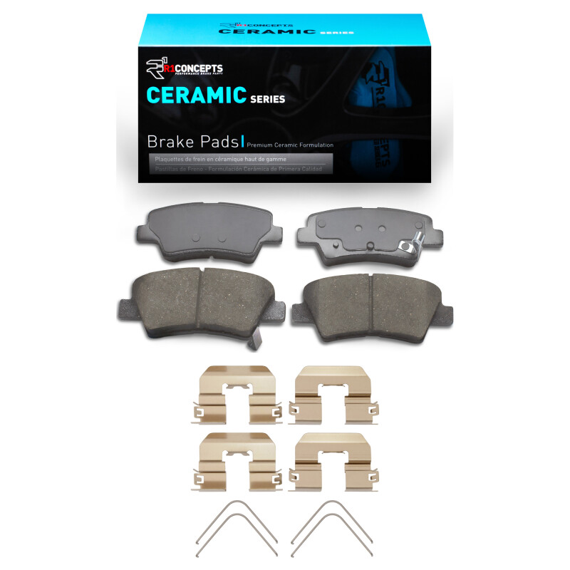RNC Ceramic Brake Pads