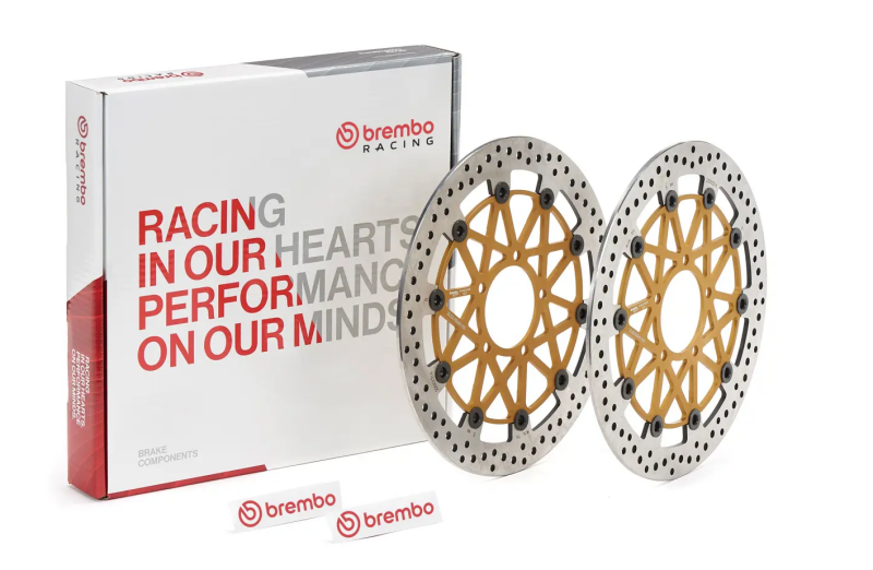 BRE Powersports Discs