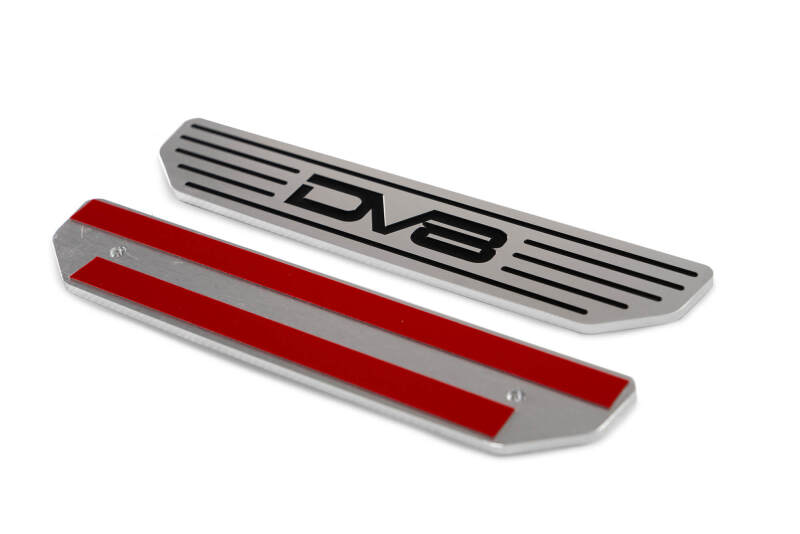 DV8 Offroad 2018-2019 Jeep Gladiator JL Rear Sill Plates thumbnail 6