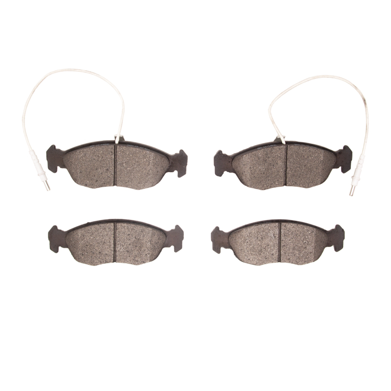 DFC 3000 Semi-Met Brake Pads