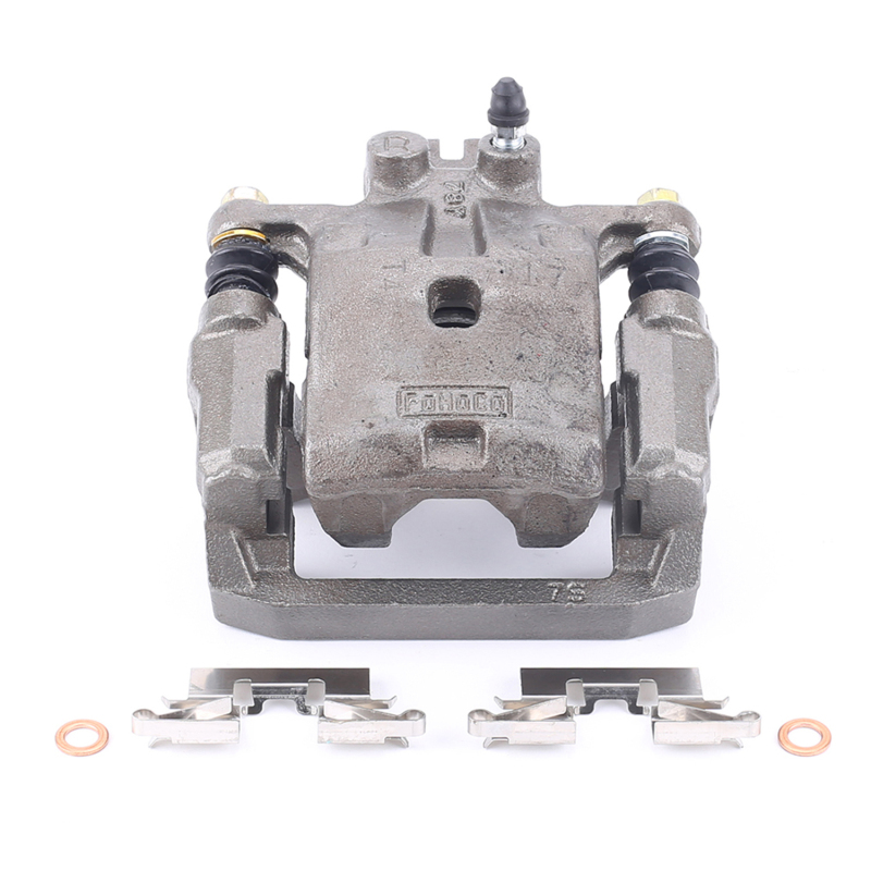 Power Stop 11-15 Mazda CX-9 Front & Rear Autospecialty Kit w/Cals (Bundled Kit) thumbnail 4