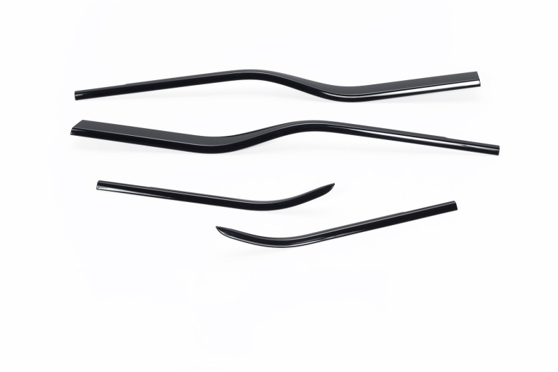 PUT Tinted Window Trim Accents