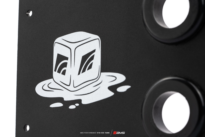 AMS Performance 2015+ Lamborghini Huracan Ice Tank thumbnail 8