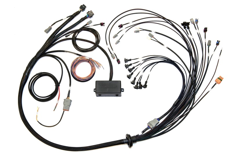 Haltech Elite 2000/2500 Terminated Harness w/EV1 Inj Connectors thumbnail 2