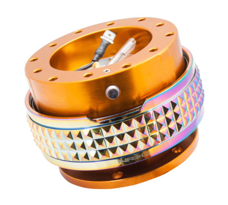 NRG Quick Release - Pyramid