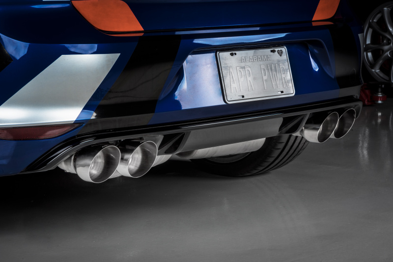APR Catback Exhaust Systems