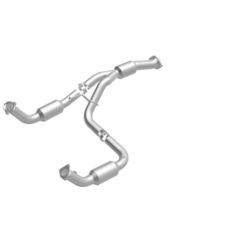 MagnaFlow 12-17 Chevrolet Express 3500 6.0L Direct Fit Converter thumbnail 4