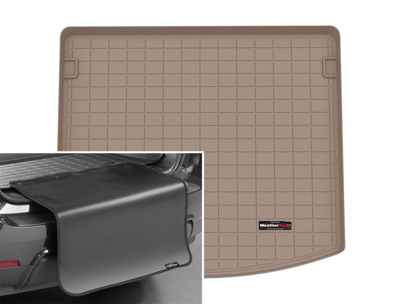 WT Cargo Liners - Tan