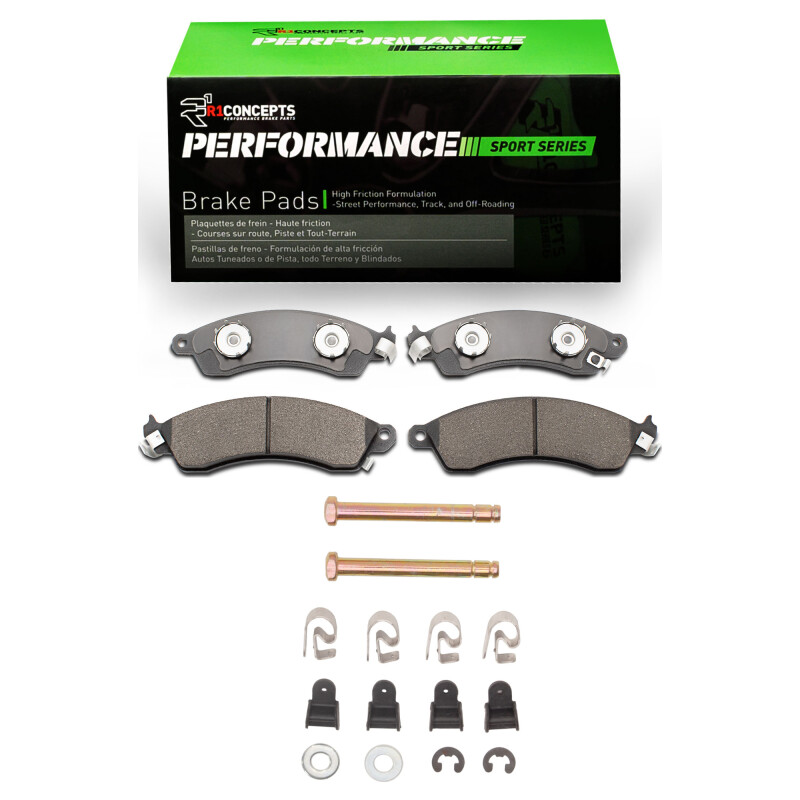RNC Performance Sport Brake Pads