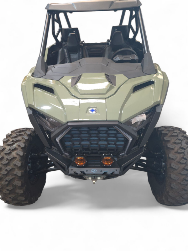 Elektric Offroad 2020+ Polaris Rzr Pro Xp Volt Front Winch Bumper thumbnail 3