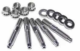 ARP Stainless Steel Accessory Studs
