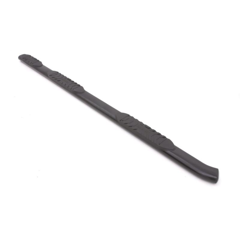 Lund 10-17 Dodge Ram 2500 Crew Cab (6.5ft. Bed) 5in. Oval WTW Steel Nerf Bars - Black thumbnail 8