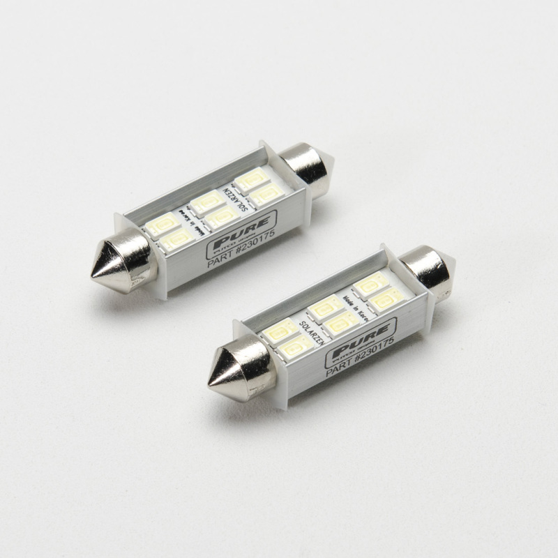 PUT Premium LED Dome Lights