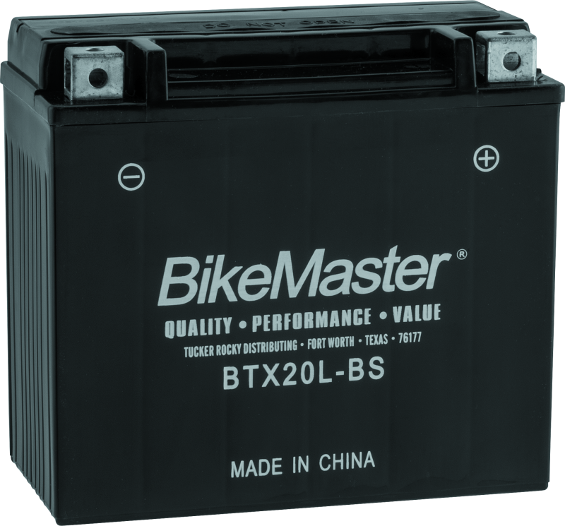 BKM Batteries - Maintanance Free