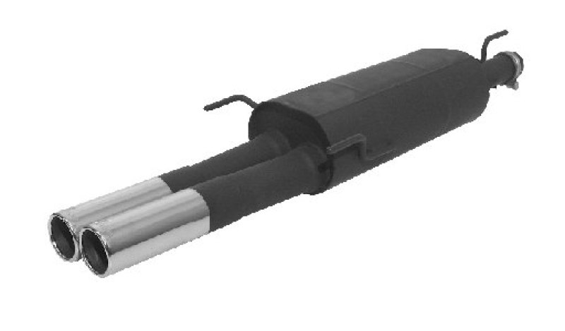 RMS Axle Back Exhausts