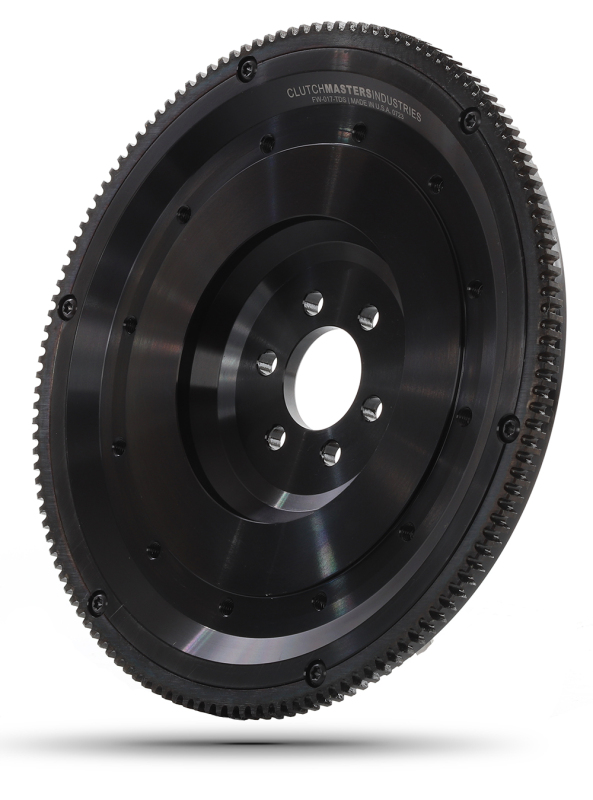 CM Steel Flywheels