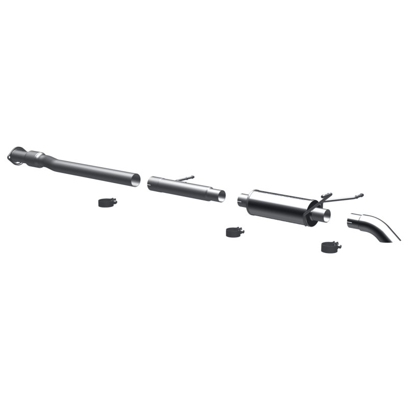 MagnaFlow SYS C/B 07-08 Silverado/SierraCC/EC thumbnail 9