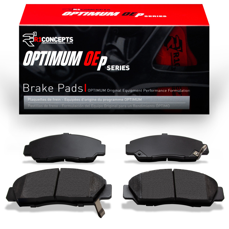RNC Optimum OE Brake Pads