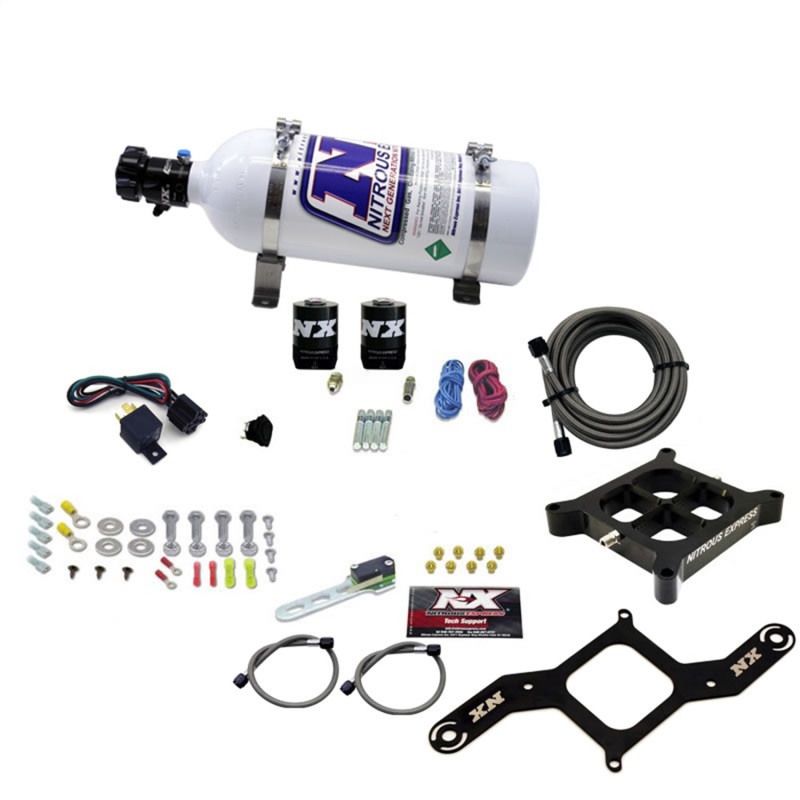 NEX Nitrous Oxide Kits