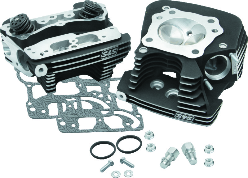 SSC Cylinder Heads