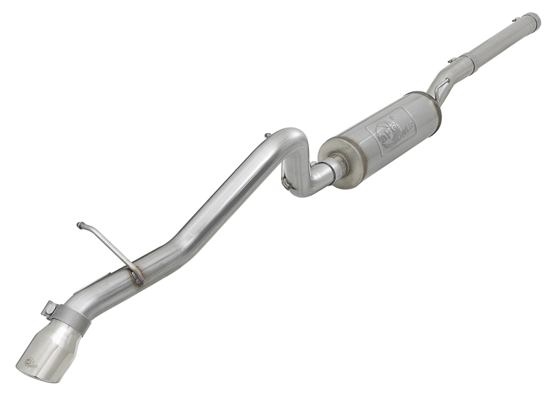 AFE Exhaust Cat Back