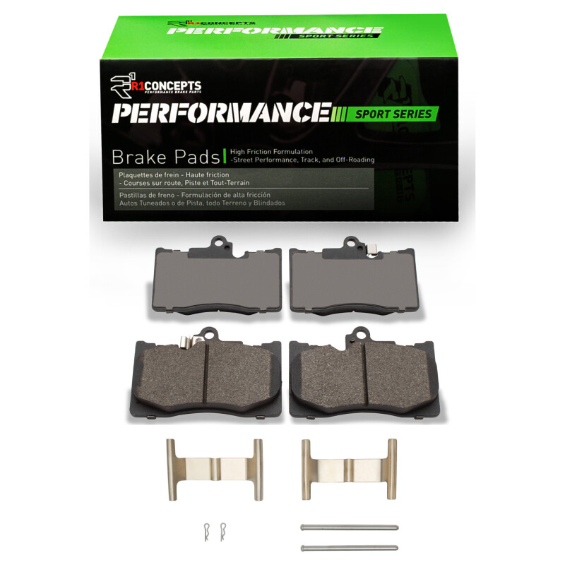 RNC Performance Sport Brake Pads