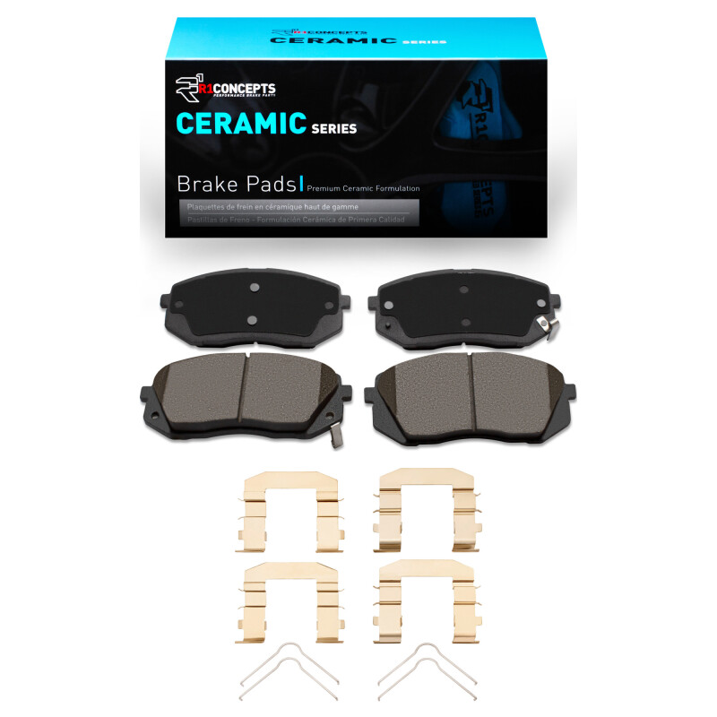 RNC Ceramic Brake Pads