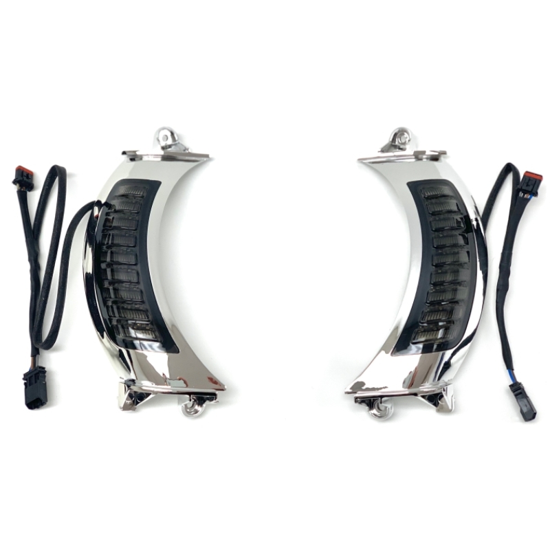 LET Fairing Vent Turn Signals