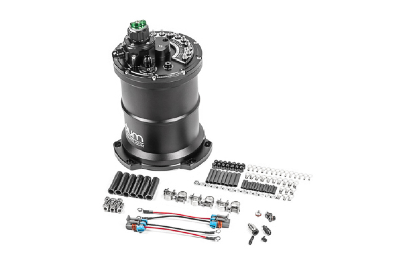 Radium Multi-Pump Fuel Surge Tank (Regulated) Fits Walbro F90000267/274/285
MPFST-R