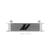 MM Oil Cooler - Univ