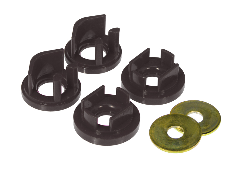 PRO Transmission Mounts - Blk