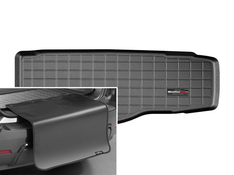 WT Cargo Liners - Black