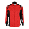 RaceQuip Red Chevron-5 Jacket SFI-5 - Medium thumbnail 9