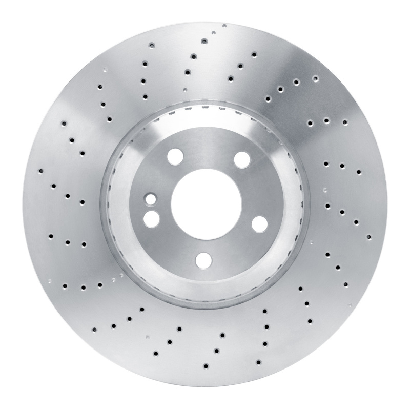 DFC Brake Rotors - Drilled