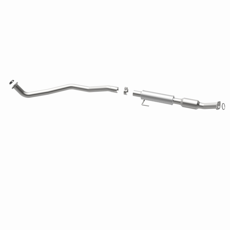 MagnaFlow Direct Fit Catalytic Converter 09 Matrix/Vibe 2.4 FWD OEM thumbnail 6