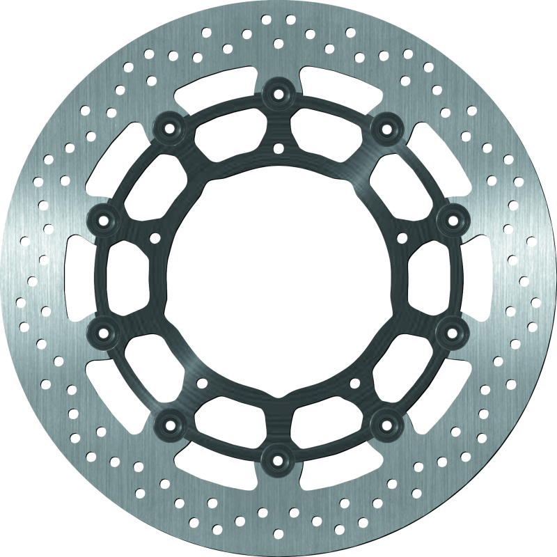 BikeMaster BKM Brake Rotors