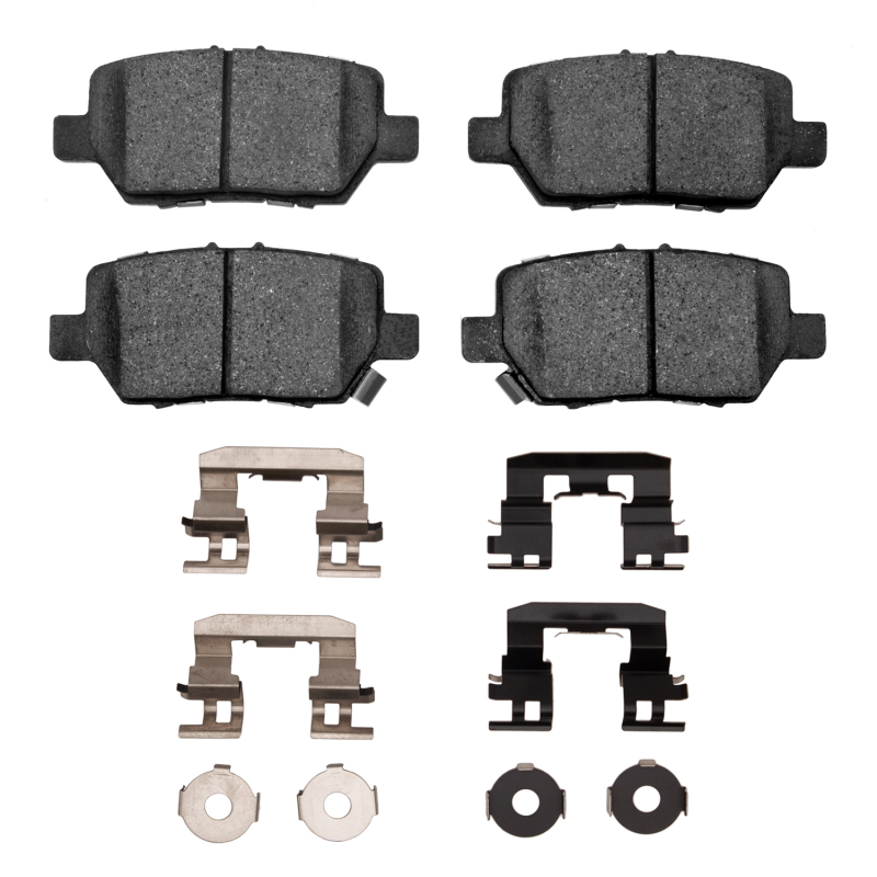 DFC 4000 HybriDynamic Brake Pads
