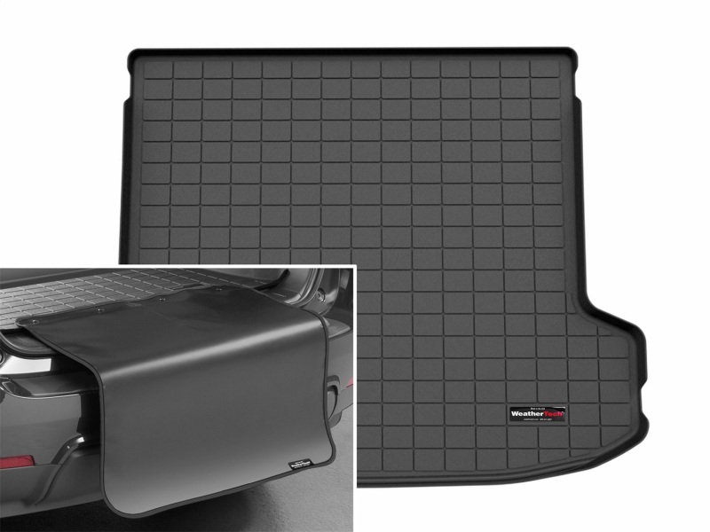 WT Cargo Liners - Black