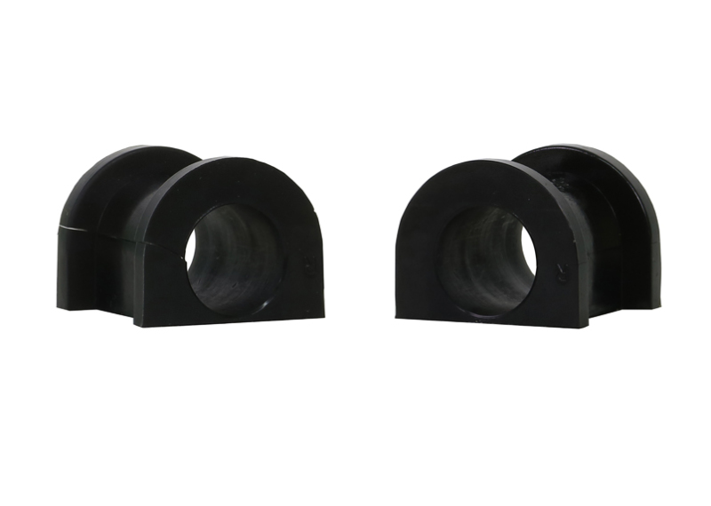 Whiteline Plus 03-06 EVO 8/9 22mm Rear Sway Bar Bushing Set thumbnail 6